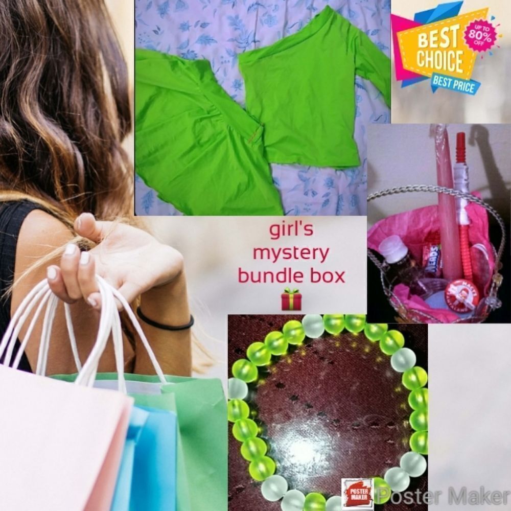 Girls mystery bundles 🤩🎉